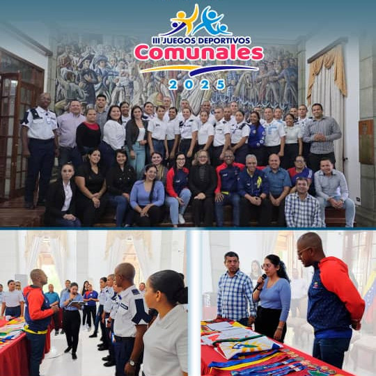 Diario Frontera, Frontera Digital,  Regionales, ,Jovenes merideños reciben taller de protocolo de cara a  Juegos Comunales