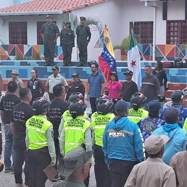 Diario Frontera, Frontera Digital,  Regionales, ,Juramentados tres nuevos grupos de los Órganos de Defensa y Desarrollo Integral (ODDI) en el municipio Libertador