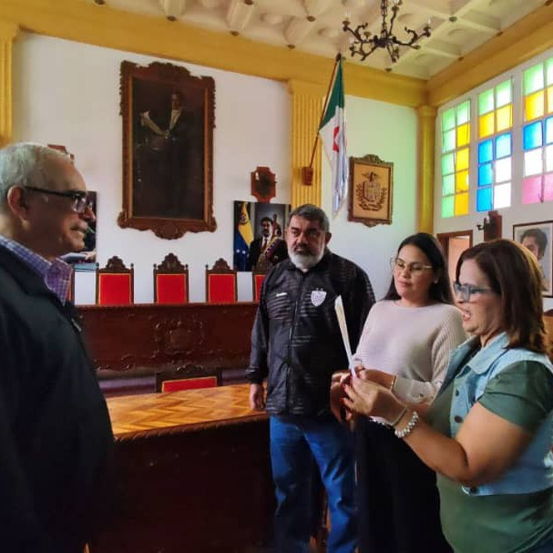 Diario Frontera, Frontera Digital,  Regionales, ,Legisladores merideños confieren Orden “Juan Félix Sánchez” al periodista e historiador Nilson Guerra Zambrano