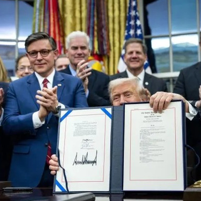 Diario Frontera, Frontera Digital,  Internacionales, ,Donald Trump promulga la ley que pone fin al cierre gubernamental 
más largo en la historia de Estados Unidos