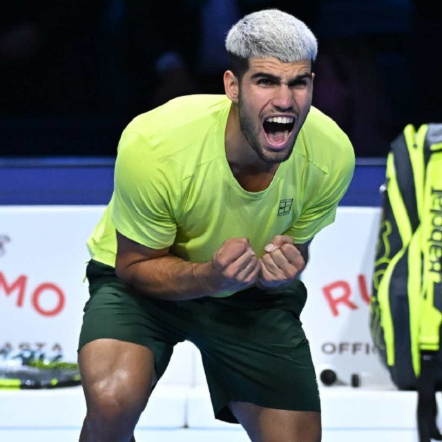 Diario Frontera, Frontera Digital,  Deportes, ,Alcaraz recupera su número 1 en el Masters ATP