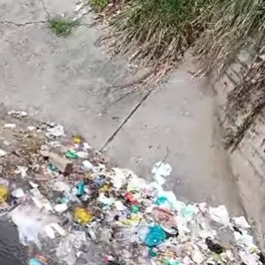 Diario Frontera, Frontera Digital,  El Vigía Panamericana, ,Caño Bubuquí convertido en vertedero de basura en El Vigía