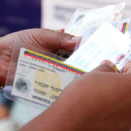 Diario Frontera, Frontera Digital,  Nacionales, ,Ruta Indígena Guaicaipuro finalizó con más de 15.000 cedulados