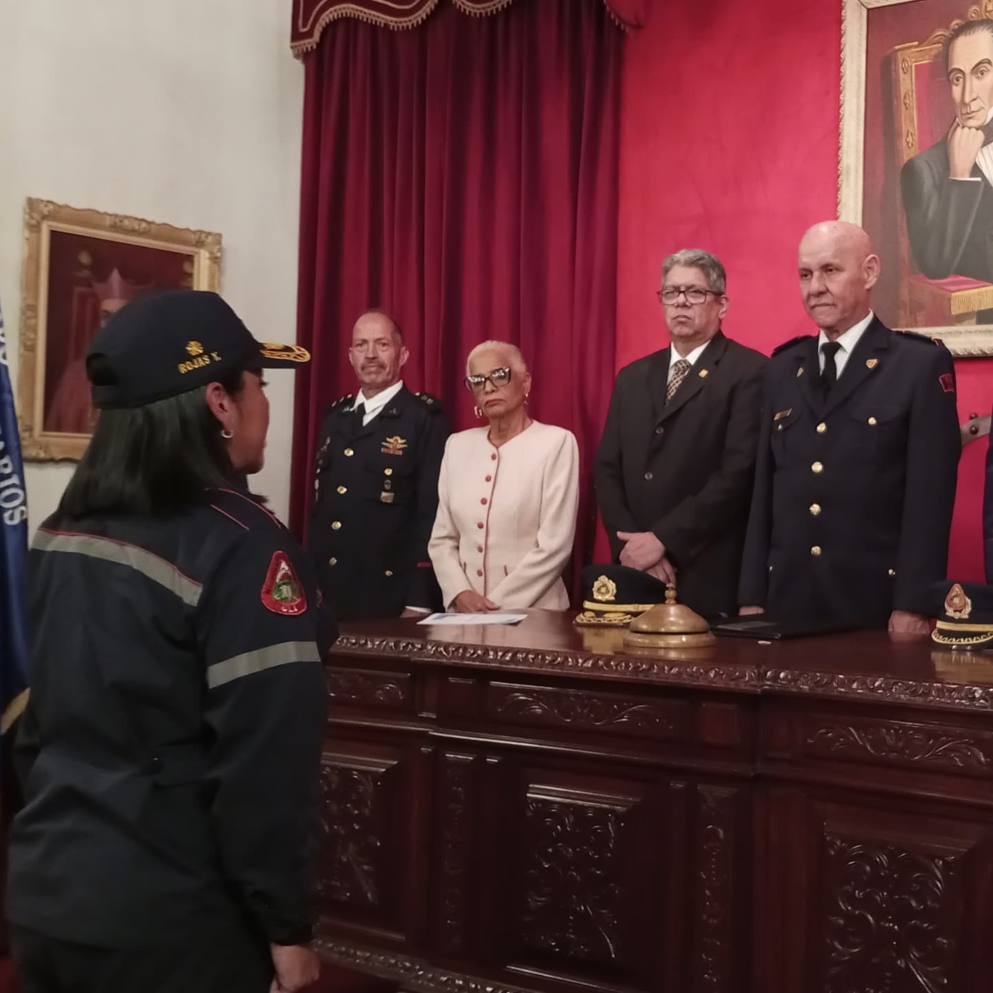 Diario Frontera, Frontera Digital,  Regionales, ,ULA y Bomberos Universitarios: Dedicación Abnegación y Compromiso con la Universidad y Mérida