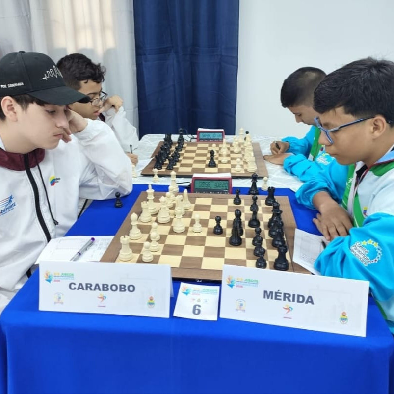 Diario Frontera, Frontera Digital,  Deportes, ,Campeonato Nacional Cadete Junior reunirá a 
186 ajedrecistas de todo el país en el Hotel Venetur
