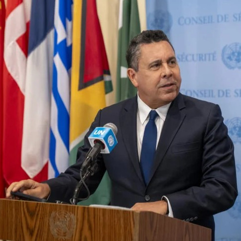 Diario Frontera, Frontera Digital,  Internacionales, ,Gobierno de Maduro entregó carta en la ONU tras despliegue de EEUU en el Caribe: 
«Venezuela no es la que realiza acciones hostiles»