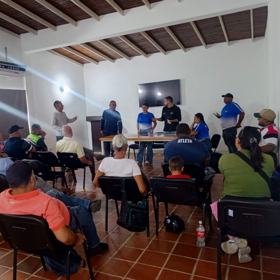 Diario Frontera, Frontera Digital,  El Vigía Panamericana, ,Inbies sostuvo una reunión expendedores de fuegos artificiales de El Vigía