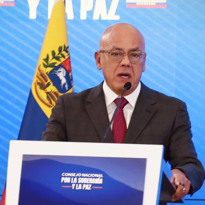 Diario Frontera, Frontera Digital,  Politica, ,Jefe del Parlamento venezolano: "Tras décadas de invasiones, hemos perdido la ingenuidad"