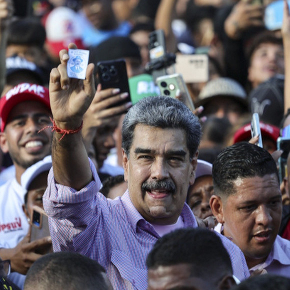 Diario Frontera, Frontera Digital,  Nacionales, ,Presidente Maduro envía un mensaje a los estadounidenses y a Trump