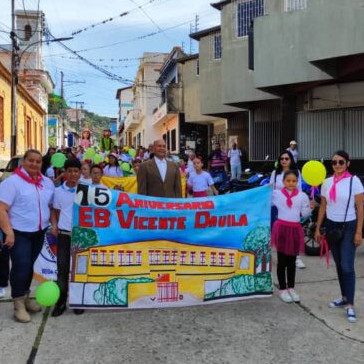 Diario Frontera, Frontera Digital,  Regionales, ,Escuela Básica Vicente Dávila cumplió 75 años al servicio de los merideños