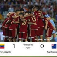 Diario Frontera, Frontera Digital,  Deportes, ,Venezuela le ganó 1-0 a Australia en un amistoso internacional 
de la fecha FIFA: gol de Jesús Ramírez