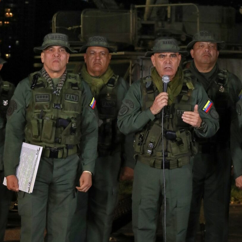 Diario Frontera, Frontera Digital,  Nacionales, ,Venezuela cumple tres meses con despliegues militares en respuesta a EE UU