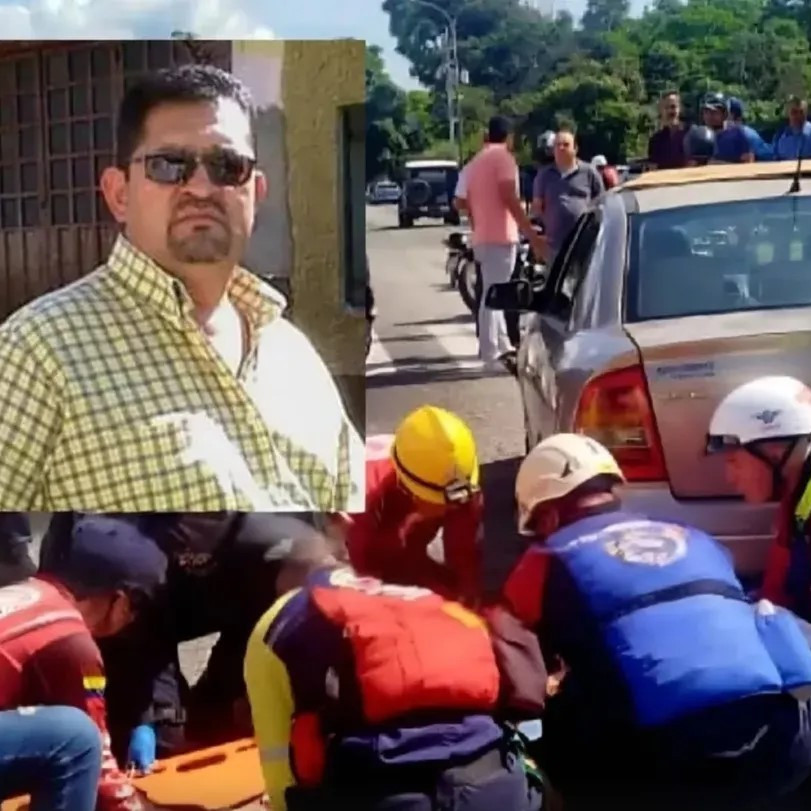 Diario Frontera, Frontera Digital,  Sucesos, ,Jubilado de la ULA fallece tras colisión de moto y carro en la Av. Las Américas