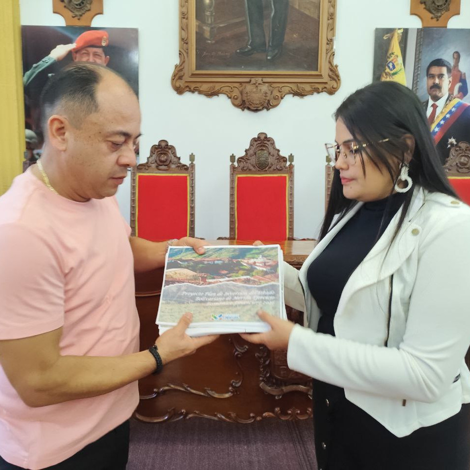 Diario Frontera, Frontera Digital,  Regionales, ,CLEBM recibió el Proyecto del Plan de Inversión del Estado para el Ejercicio Económico Financiero 2026