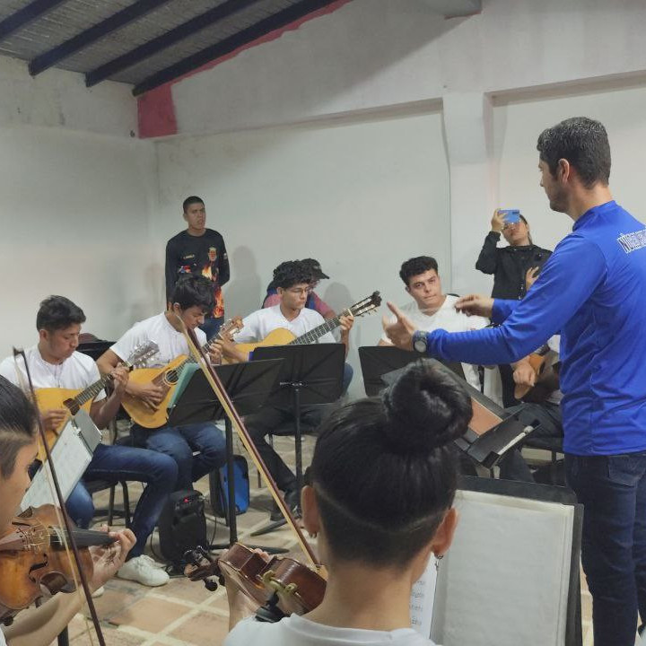 Diario Frontera, Frontera Digital,  Regionales, ,Orquesta Sinfónica Infantil y Juvenil de Mesa Bolívar renació gracias al triunfo de la consulta