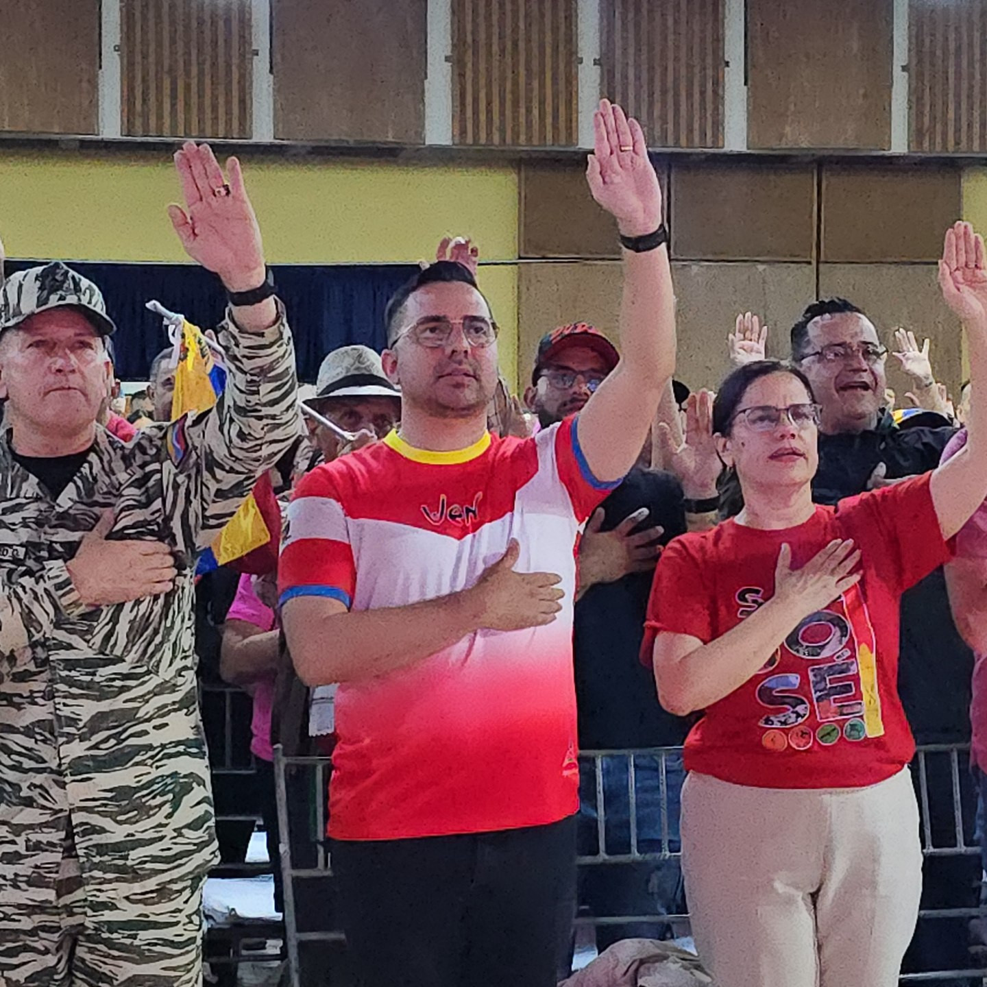 Diario Frontera, Frontera Digital,  Politica, ,PSUV Mérida juramentó más de 4500 comités de bases