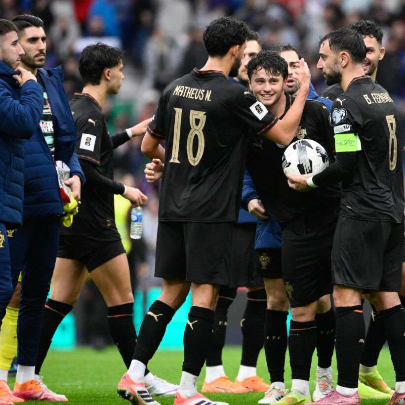Diario Frontera, Frontera Digital,  Deportes, ,Portugal clasifica al Mundial 2026, Irlanda al repechaje tras épica en Hungría