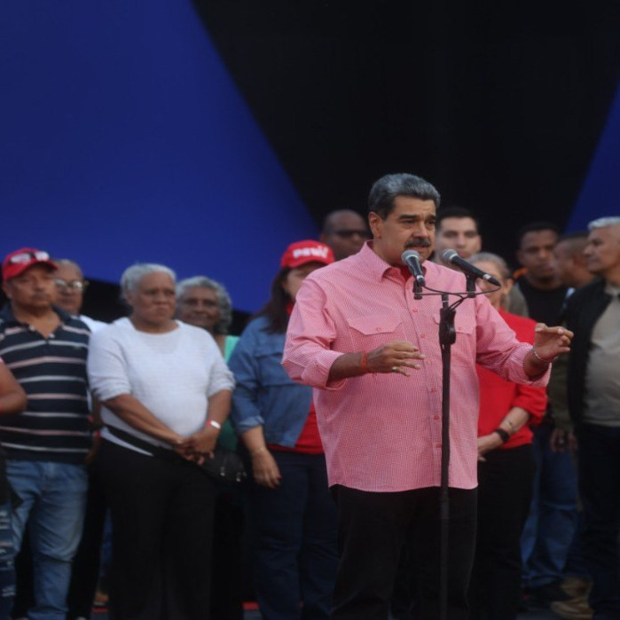 Diario Frontera, Frontera Digital,  Nacionales, ,Maduro convocó vigilia permanente en el oriente de Venezuela ante amenazas de EEUU en el Caribe