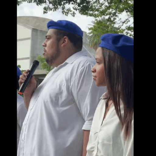 Diario Frontera, Frontera Digital,  Nacionales, ,Ucevistas exigen libertad para universitarios presos políticos en la semana del estudiante universitario