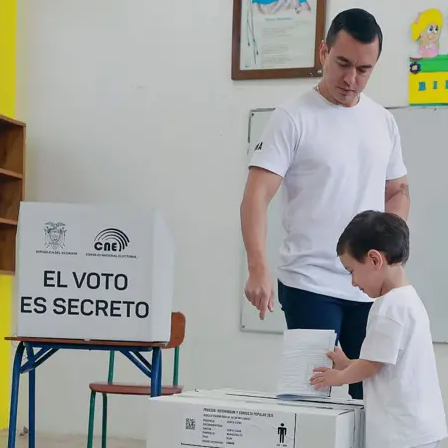 Diario Frontera, Frontera Digital,  Internacionales, ,Por qué Daniel Noboa sufrió en Ecuador un masivo revés electoral 7 meses después de ganar cómodamente su reelección