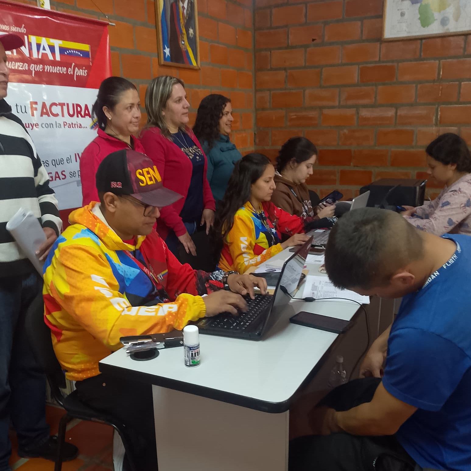 Diario Frontera, Frontera Digital,  Regionales, ,Seniat Mérida despliega jornada integral del 17 al 21 de noviembre