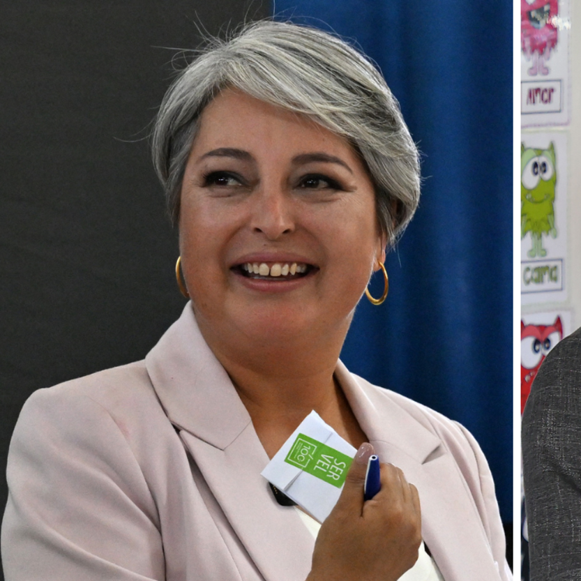 Diario Frontera, Frontera Digital,  Internacionales, ,Chile: Jeannette Jara y José Antonio Kast pasan a segunda vuelta el 14 de diciembre