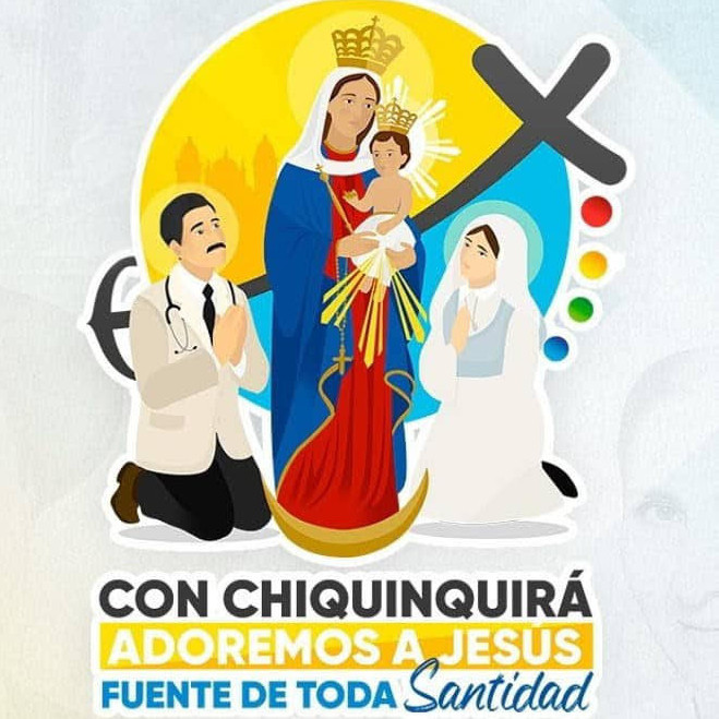 Diario Frontera, Frontera Digital,  Regionales, ,Mérida celebra este 18 de noviembre a la Virgen de Chiquinquirá 
con misa solemne, procesión y gaitas