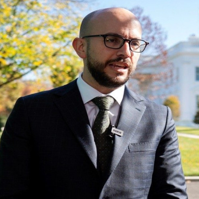 Diario Frontera, Frontera Digital,  Internacionales, ,Exasesor de la Casa Blanca calificó de "muy buena noticia" 
que Trump abriera la puerta a posibles conversaciones con Maduro