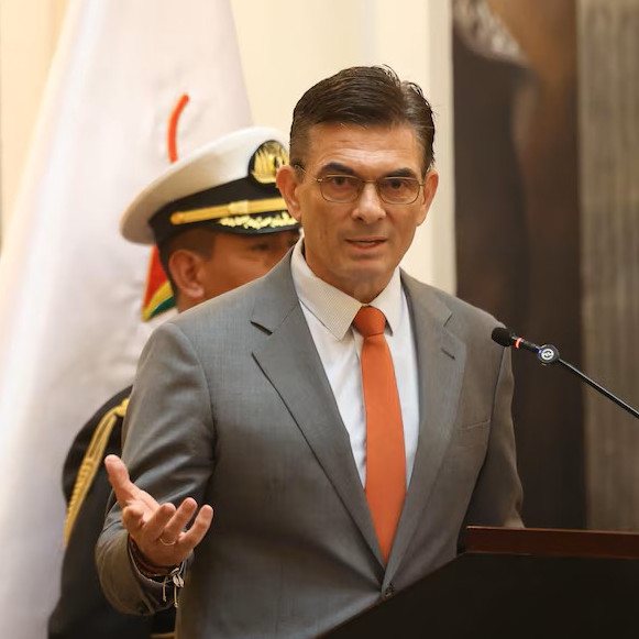 Diario Frontera, Frontera Digital,  Internacionales, ,Bolivia: Rodrigo Paz denuncia un “robo” multimillonario 
al Estado durante los gobiernos del MAS