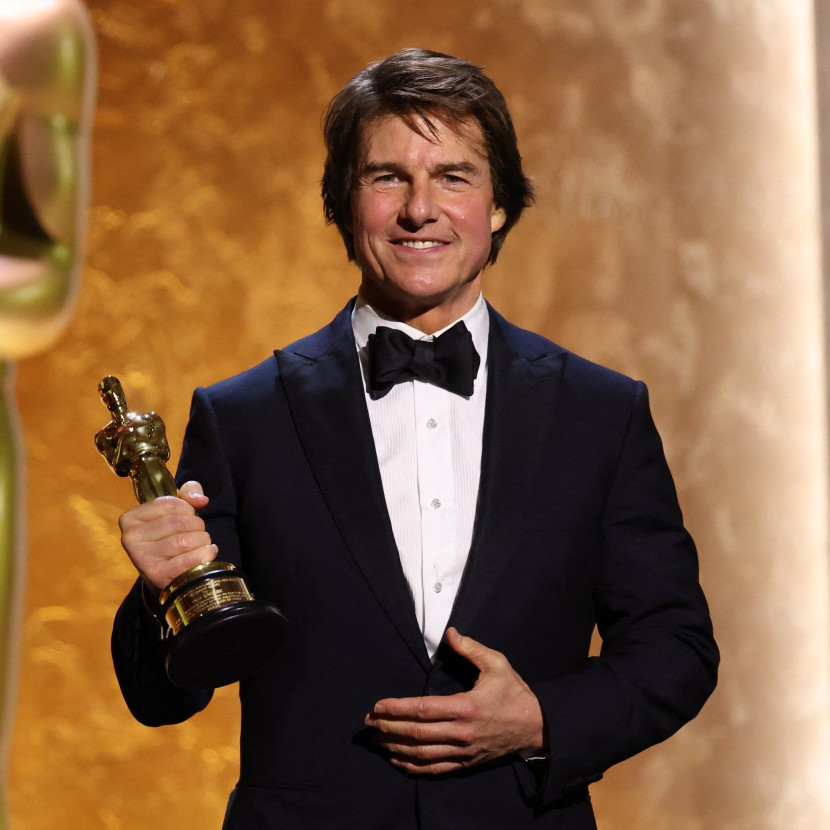Diario Frontera, Frontera Digital,  Farándula, ,Tom Cruise recibió su primer Oscar