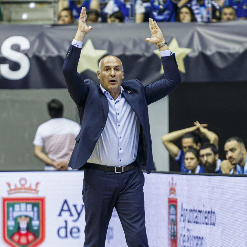 Diario Frontera, Frontera Digital,  Deportes, ,"Curro" Segura, nuevo técnico de la selección de baloncesto