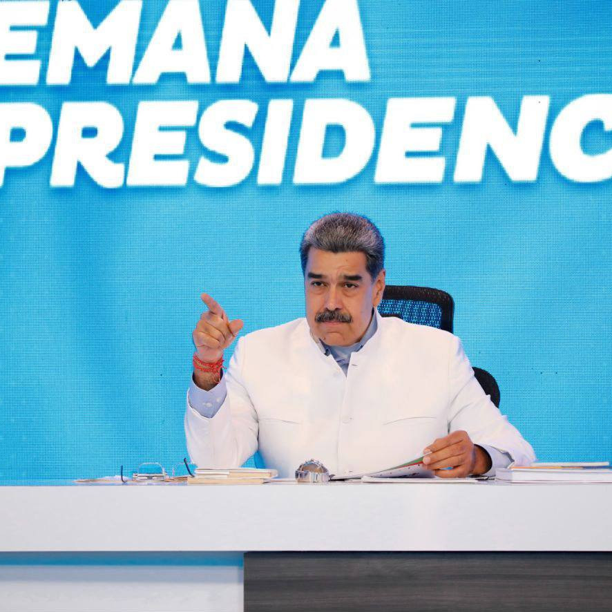 Diario Frontera, Frontera Digital,  Nacionales, ,Maduro se mostró dispuesto a un diálogo "face to face" con Donald Trump