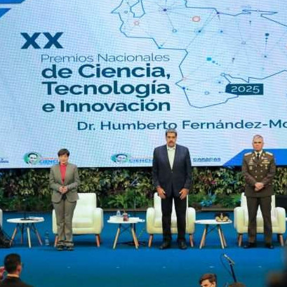 Diario Frontera, Frontera Digital,  Tecnología, ,Presidente Maduro encabeza los XX Premios Nacionales de Ciencia, Tecnología e Innovación