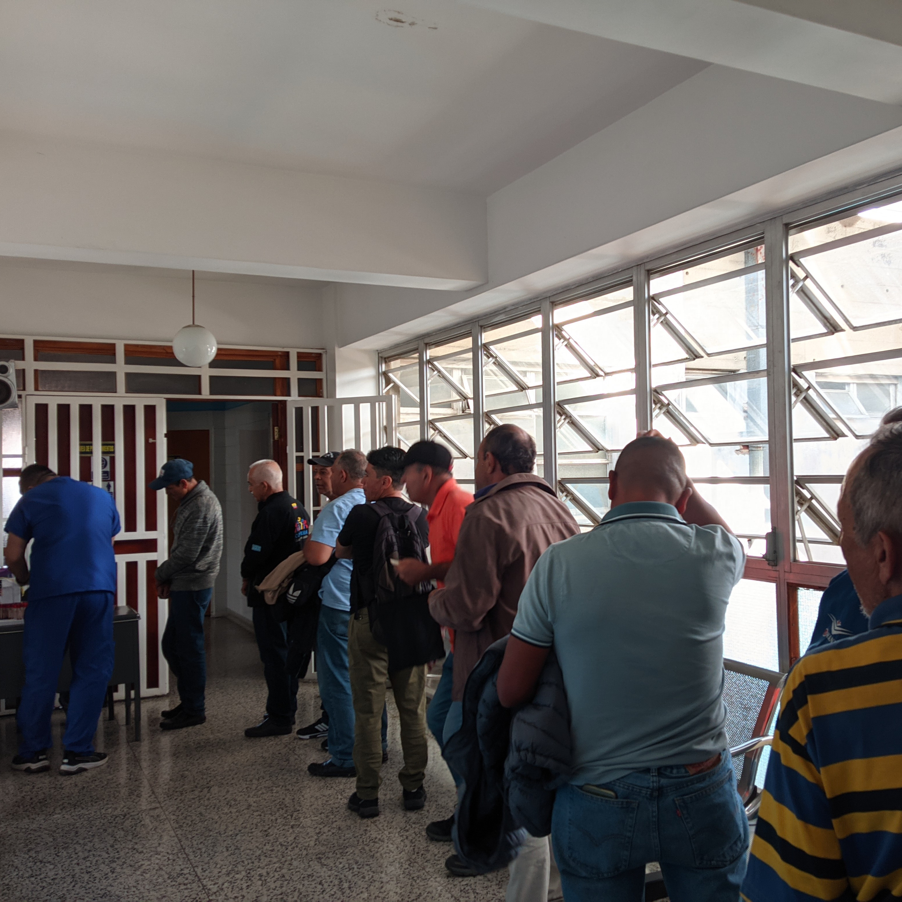 Diario Frontera, Frontera Digital,  Salud, Regionales, ,Inicia operativo de despistaje de cáncer de próstata en el Iahula