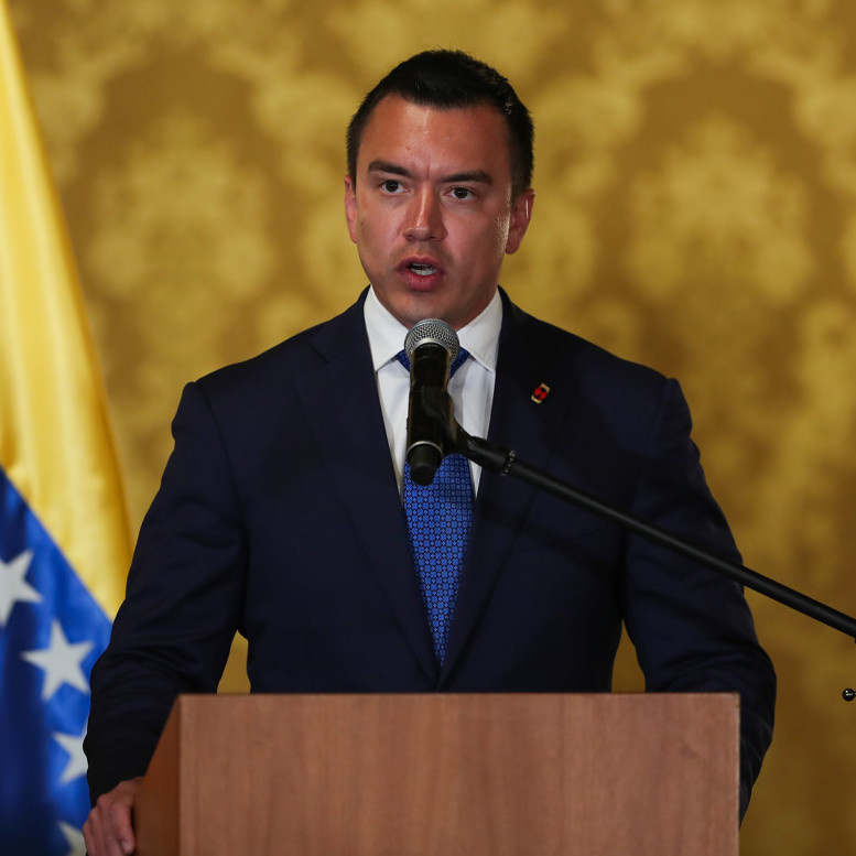 Diario Frontera, Frontera Digital,  Internacionales, ,Derrota en el referéndum obliga al presidente de Ecuador a cambiar a seis ministros