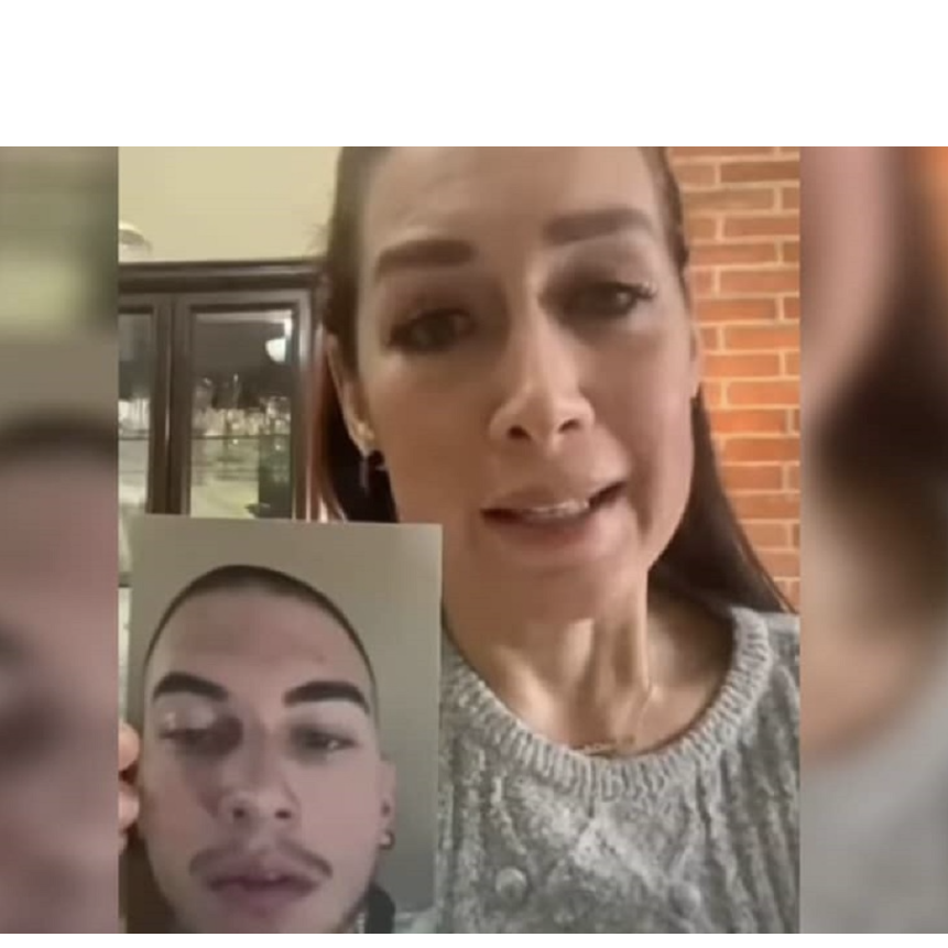 Diario Frontera, Frontera Digital,  Nacionales, ,Actriz Rhoda Torres pide justicia para su hijo preso hace 386 días: "Confío en que estará con nosotros en Navidad"