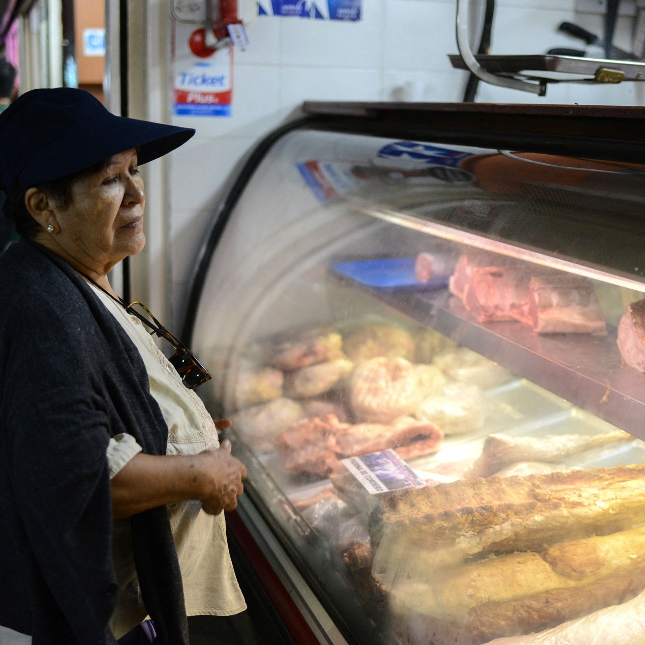 Diario Frontera, Frontera Digital,  Nacionales, ,Inflación apunta a terminar 2025 sobre Bs.300: Carnes, pescados y lácteos los más afectados