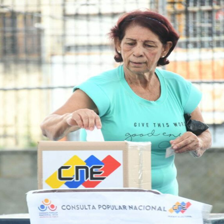 Diario Frontera, Frontera Digital,  Nacionales, ,Más de 9.900 mesas electorales se instalarán este 23 de noviembre para la democracia directa comunal
