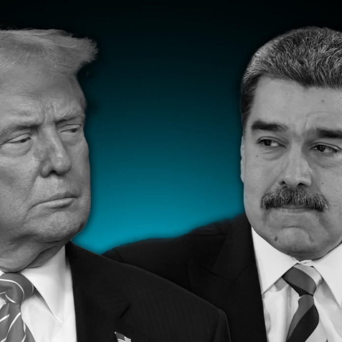 Diario Frontera, Frontera Digital,  Internacionales, ,Trump afirma que está "abierto" a hablar con el presidente Nicolás Maduro