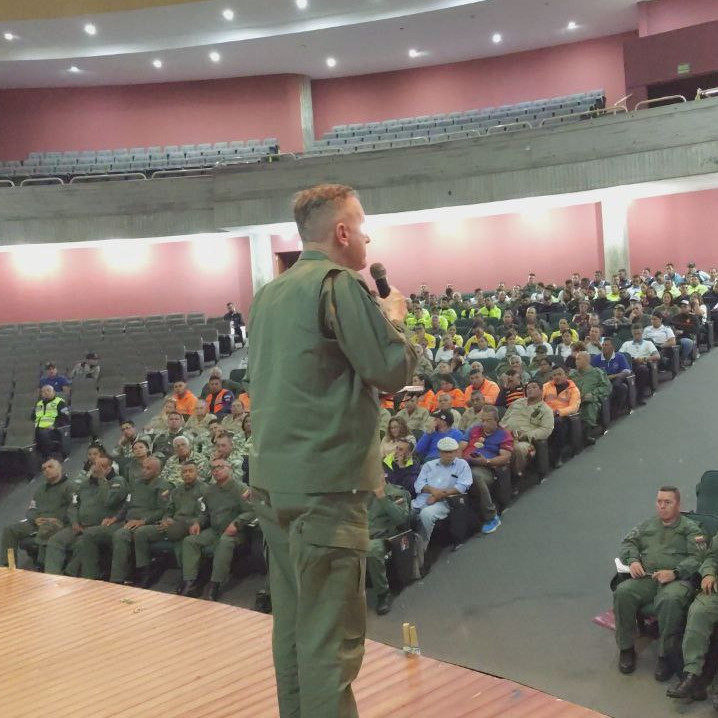 Diario Frontera, Frontera Digital,  Regionales, ,Mérida se prepara para garantizar el éxito de la cuarta Consulta Popular Nacional