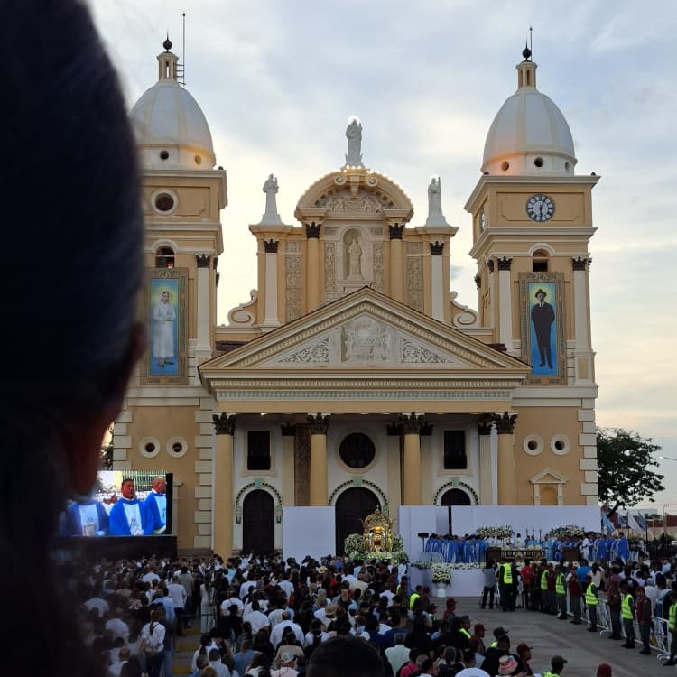 Diario Frontera, Frontera Digital,  Nacionales, ,Mons. Azuaje: Virgen Chinita “no es solo una figura en la tablita, sino símbolo de amor y fidelidad”