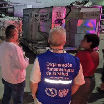 Diario Frontera, Frontera Digital,  Salud, ,Llegan al país vacunas contra la polio para garantizar el suministro hasta 2026
