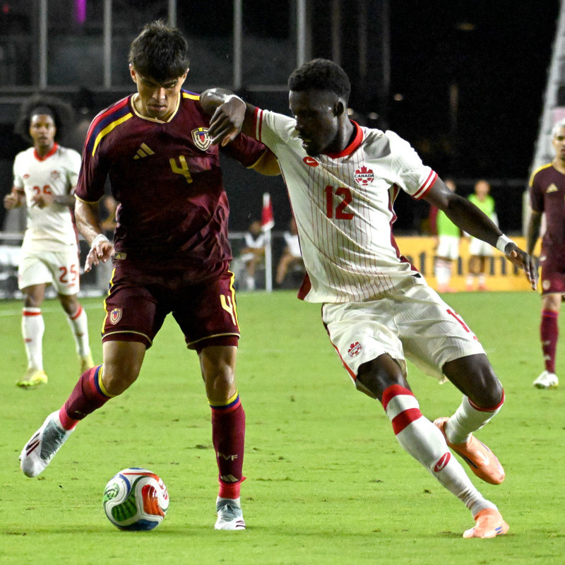 Diario Frontera, Frontera Digital,  Deportes, ,La Vinotinto perdió 2-0 en amistoso contra Canadá