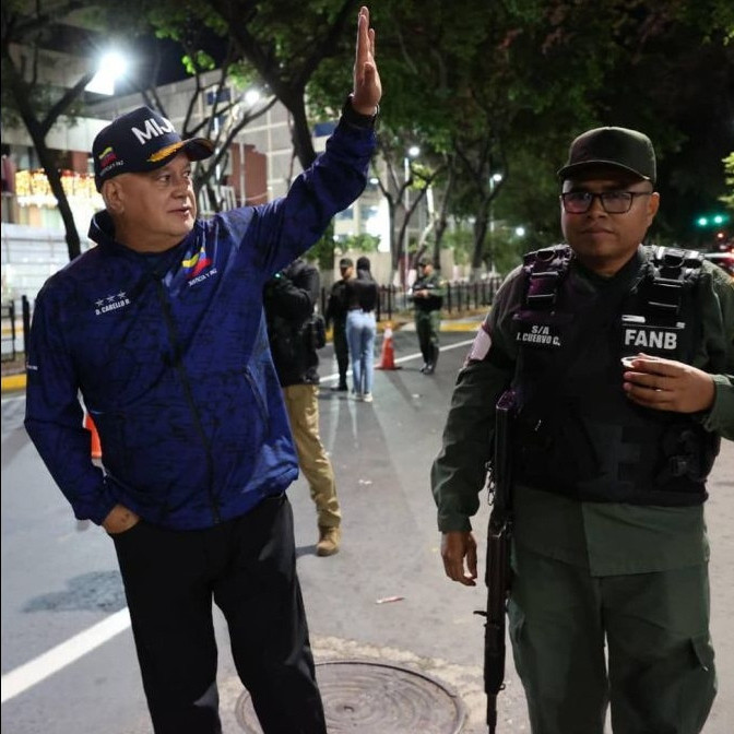 Diario Frontera, Frontera Digital,  Nacionales, ,Venezuela refuerza la fusión cívico-militar-policial para garantizar la paz y tranquilidad del país