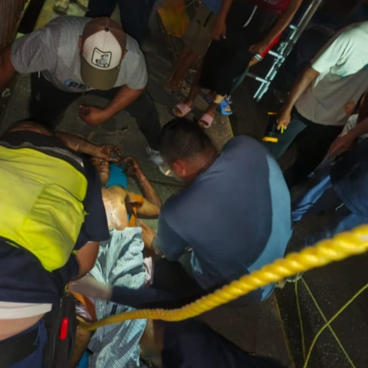 Diario Frontera, Frontera Digital,  Sucesos, ,Falleció joven electrocutado tras permanecer 12 días recluido en el Iahula