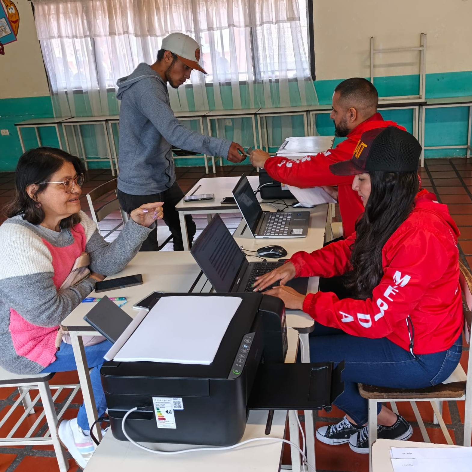 Diario Frontera, Frontera Digital,  Opinión, ,Con todo éxito el Seniat desarrolló jornada fiscal en Santo Domingo