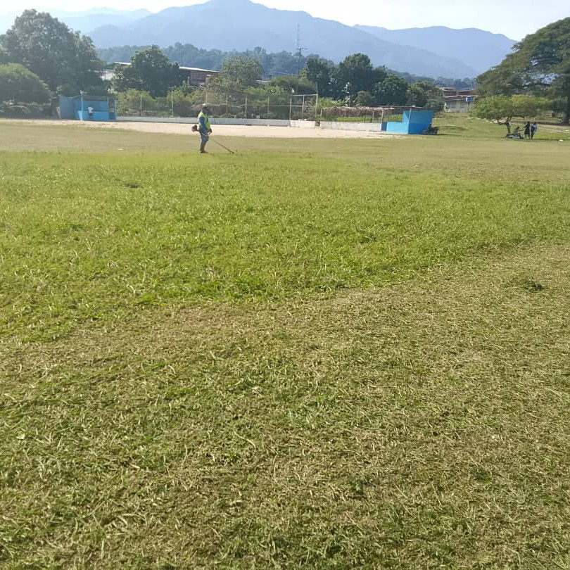 Diario Frontera, Frontera Digital,  El Vigía Panamericana, ,Alcalde Alberto Suárez mantiene estadio de béisbol municipal en óptimas condiciones