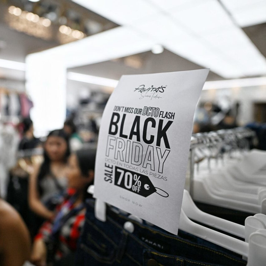 Diario Frontera, Frontera Digital,  Nacionales, ,El país se alista para el Black Friday 2025: jornada de descuentos que marcará el inicio de la temporada navideña