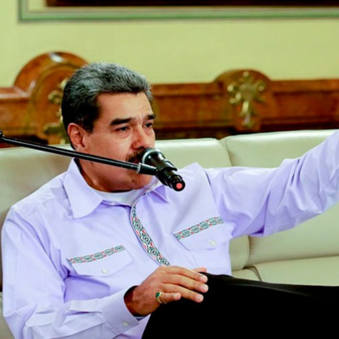 Diario Frontera, Frontera Digital,  Nacionales, ,Presidente Maduro: "EEUU quiere robarnos la reserva más grande de petróleo del mundo"
