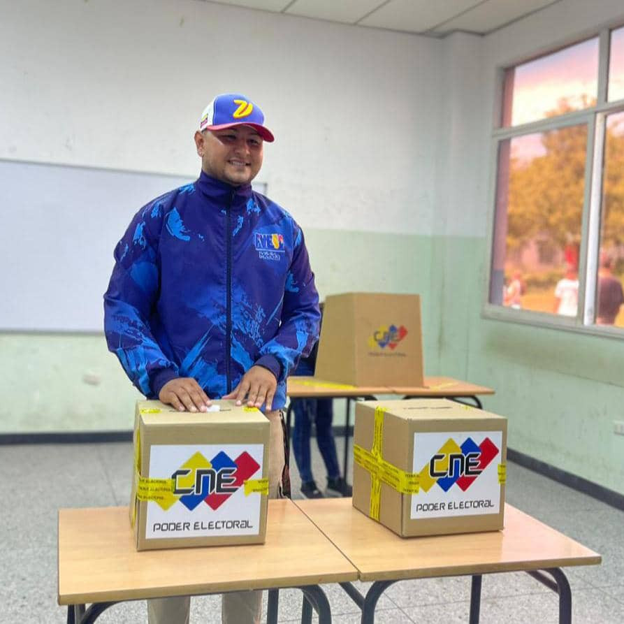 Diario Frontera, Frontera Digital,  Regionales, ,Wilson Luzardo nuevo presidente de FCE en la UPTMKR